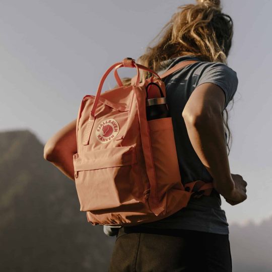 Fjallraven Kanken gadżety korporacyjne