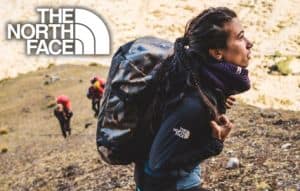 the north face plecaki