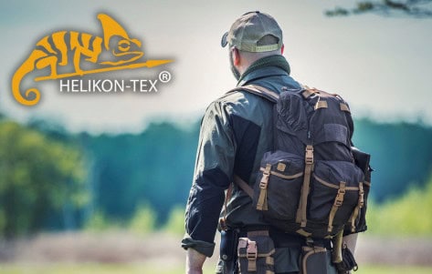 helikon tex produkty survivalowe