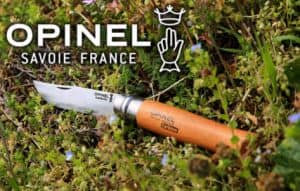 personalizowane upominki survivalowe opinel