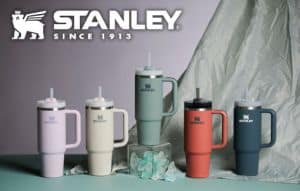 personalizowane bidony marki stanley dla firm