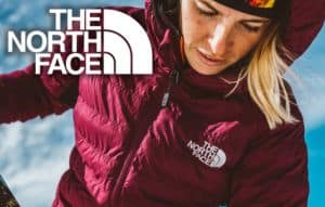 the north face upominki dla firm