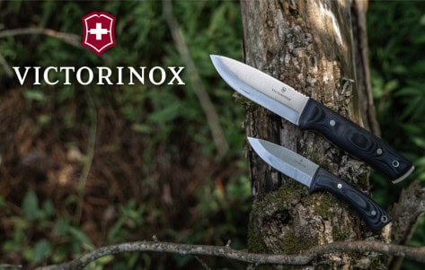 gadżety survivalowe marki victorinox