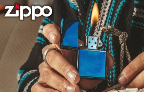 zippo produkty survivalowe