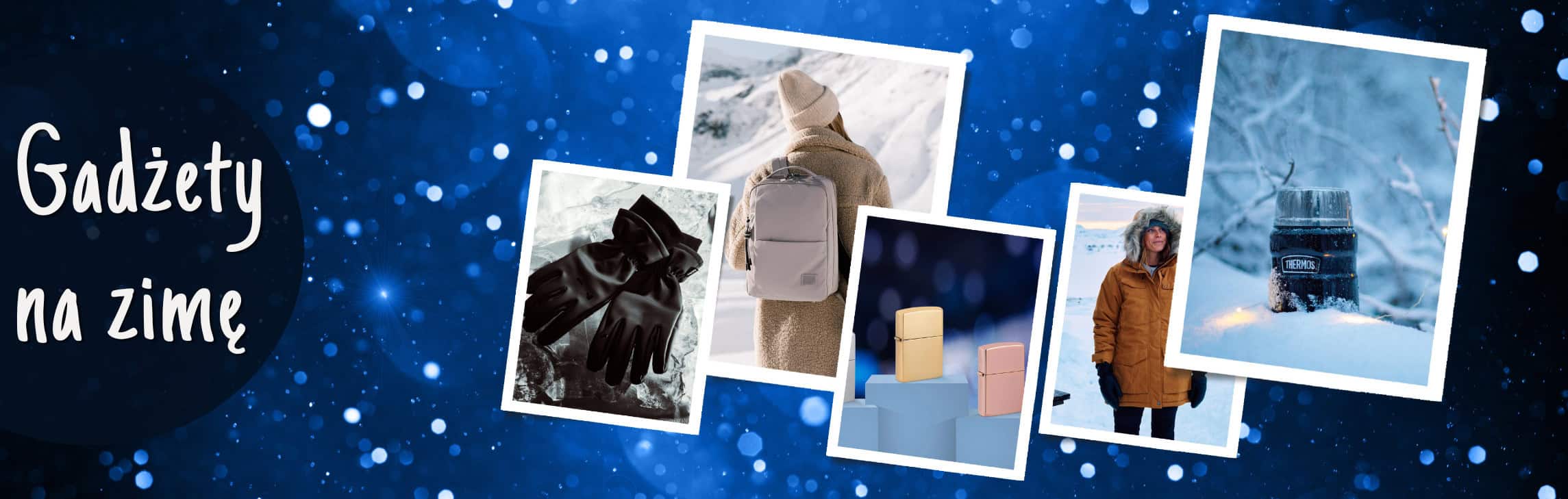 personalizowane gadżety na zimę