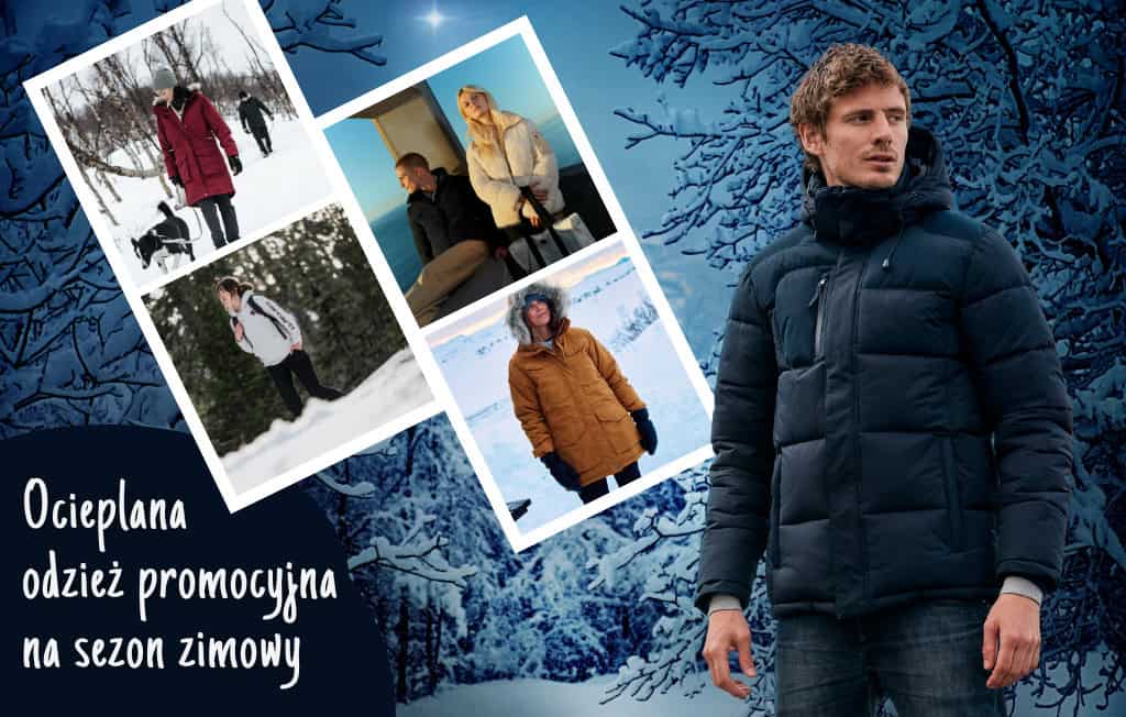 personalizowana odzież na zimę