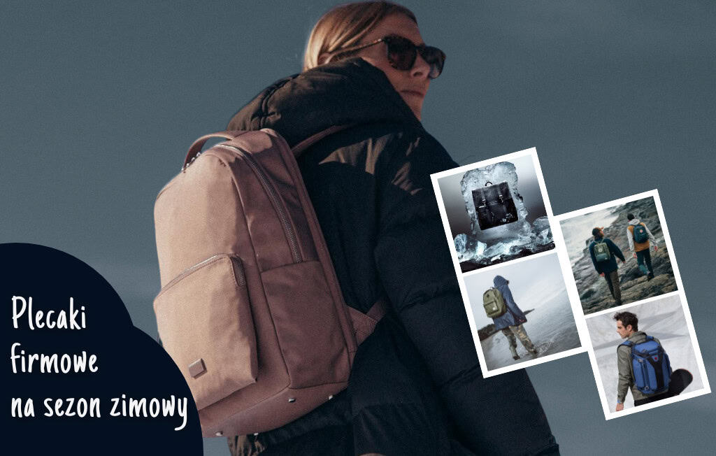 personalizowane plecaki b2b