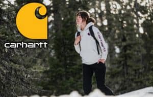 carhartt produkty na zimę