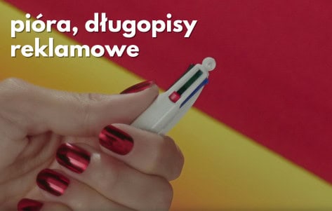długopisy b2b dla firm