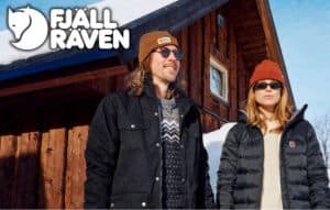 fjallraven gadżety na zimę