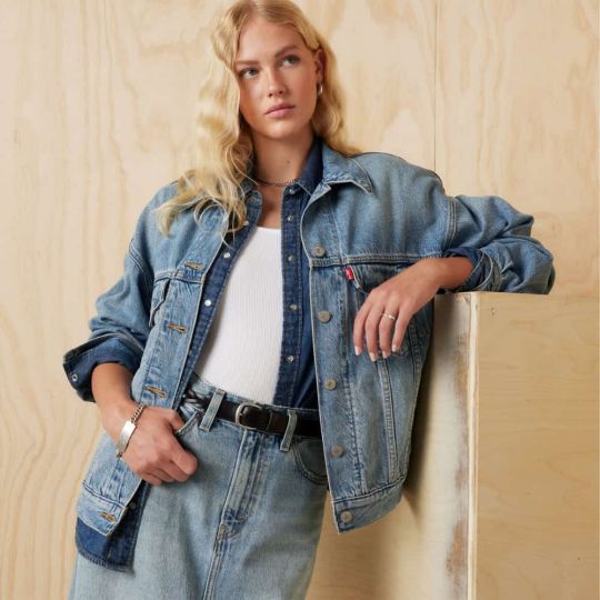 levis odzież dla firm levis gadżety reklamowe