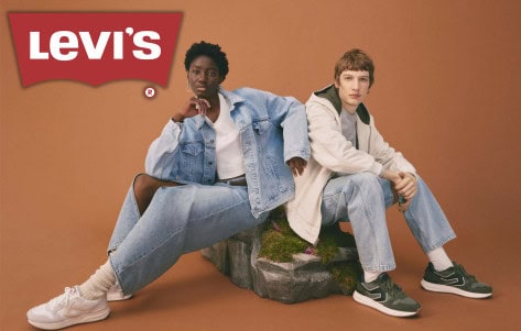 levi's personalizowane bluzy dla firm