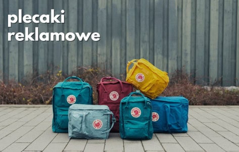 plecaki promocyjne dla firm