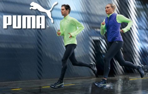 puma gadżety reklamowe b2b