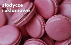 słodkości na targi reklamowe