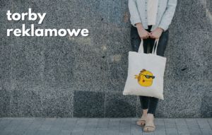 torby bawełniane z twoim logo