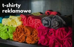 t-shirty promocyjne