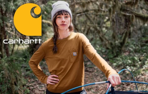 odzież firmowa carhartt