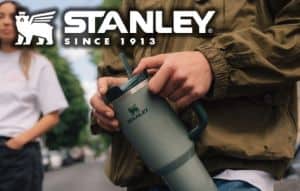 personalizowane butelki stanley