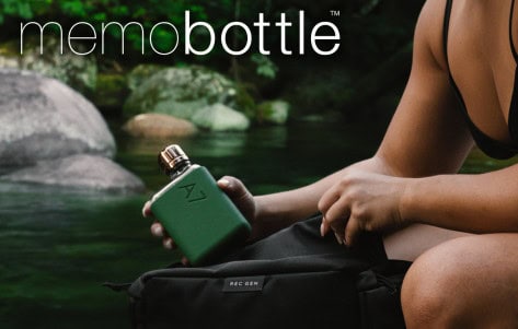 personalizowane kubki memobottle