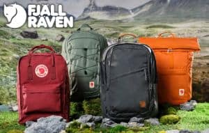fjallraven plecaki b2b