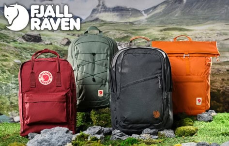 fjallraven plecaki b2b