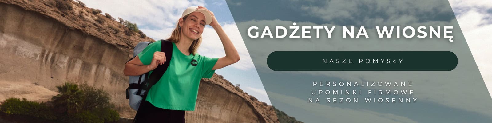 produkty promocyjne dla firm na wiosnę