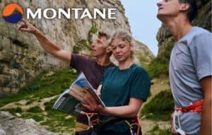 montane odzież z logo