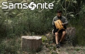 samsonite plecaki dla biznesu