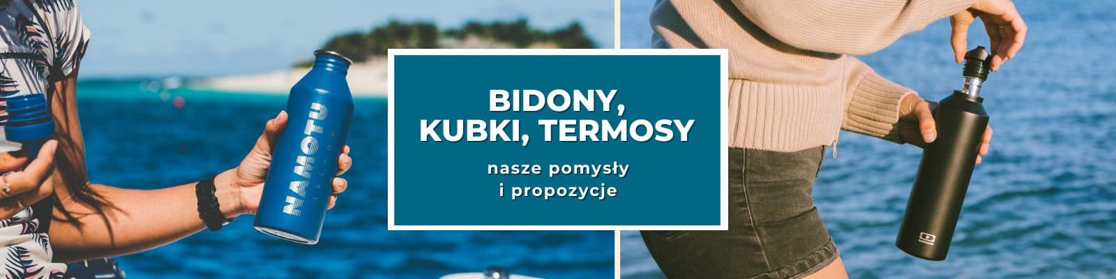 promocyjne termosy dla firm