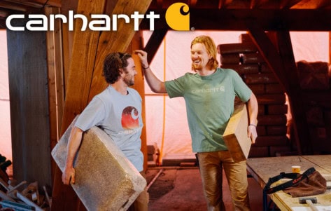odzież carhartt z twoim logo