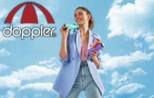 upominki na sezon wakacyjny parasole b2b doppler