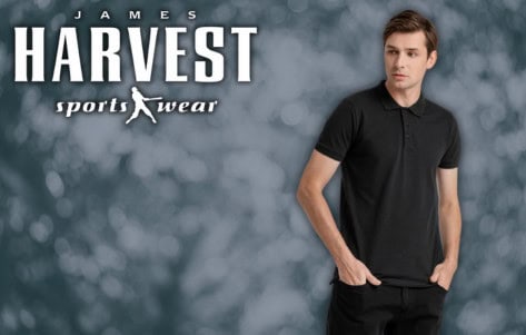 James Harvest