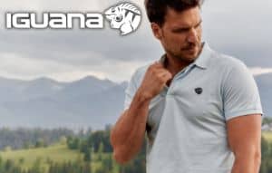 iguana odzież markowa firmowa na lato