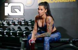 iq cross the line b2b