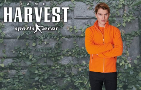 James Harvest