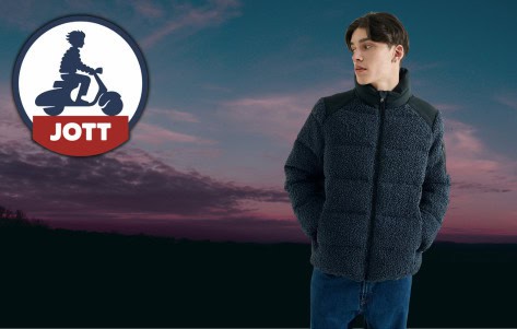 Jott - Just over the Top