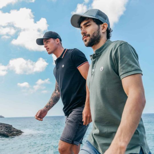 Jott - T-shirty polo z Twoim logo polo reklamowe koszulki