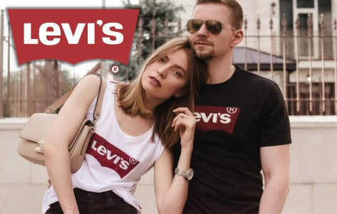 levis odzież markowa