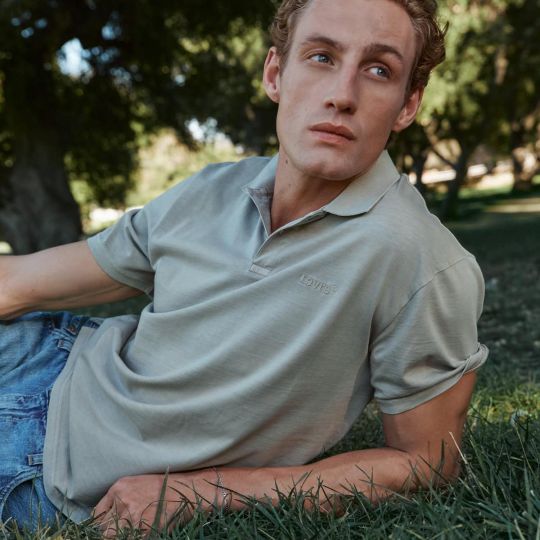 Polówki dla firm Levi's - Markowa odzież promocyjna levi's polo z twoim nadrukiem
