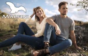 ubrania na lato malfini b2b