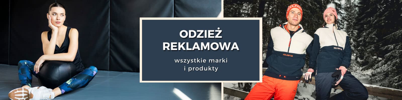 odzież reklamowa dla biznesu