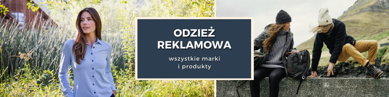 odziez reklamowa b2b ubrania dla korporacji