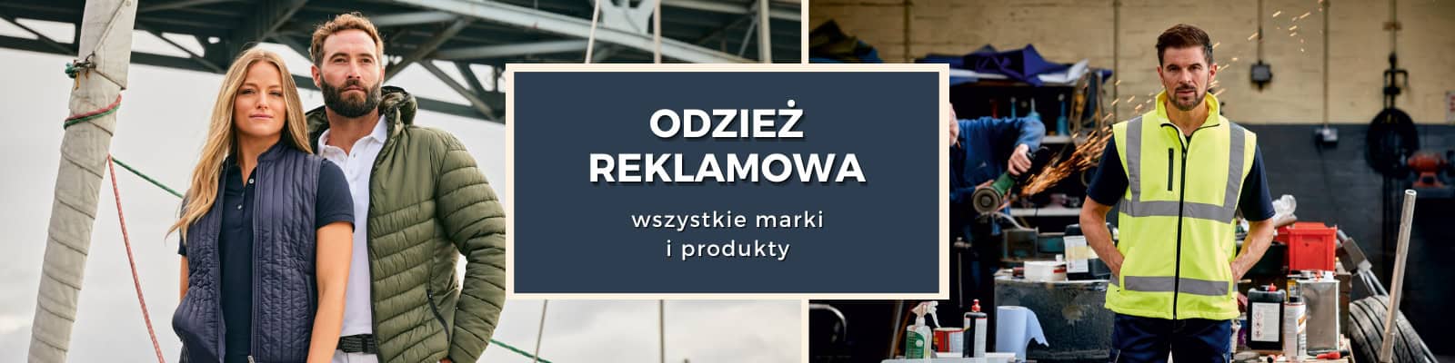 odzież dla firm