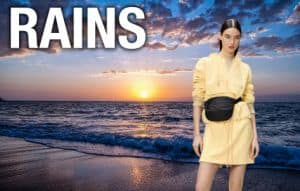 rains akcesoria dla firmy na lato