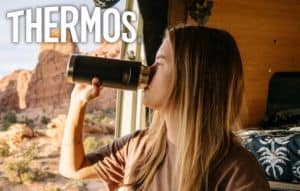 butelki termiczne thermos na lato