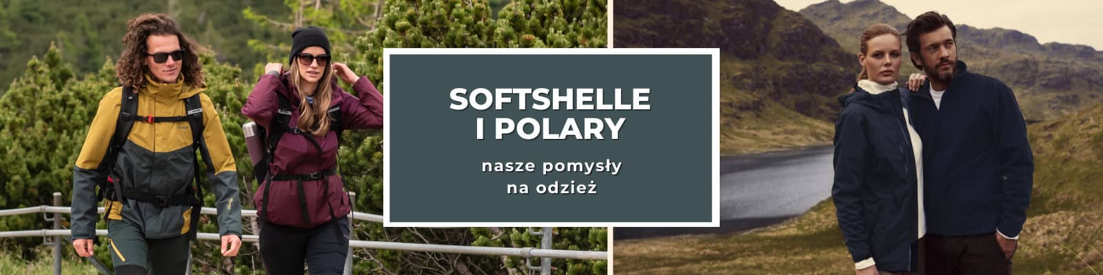 softshelle i polary promocyjne