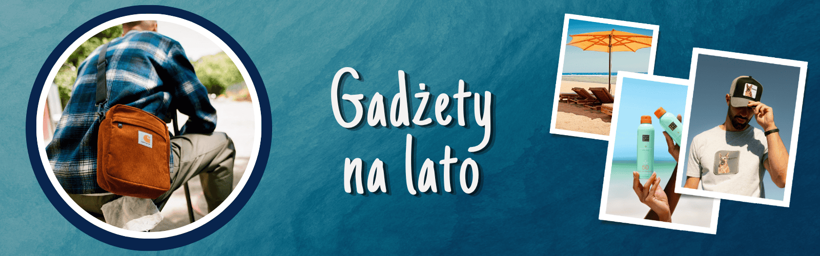 gadżety firmowe na lato