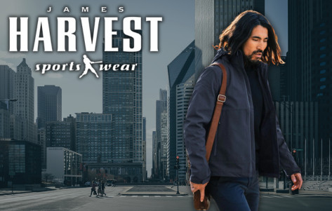 James Harvest