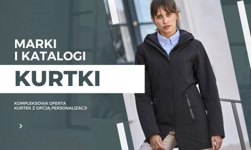 kurtki markowe dla firm